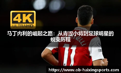马丁内利的崛起之路:从青涩小将到足球明星的蜕变历程